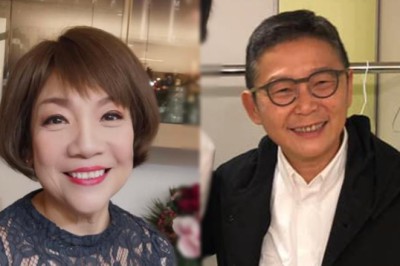 俞琤曾路得製作新版《天各一方》 向醫護人員致敬